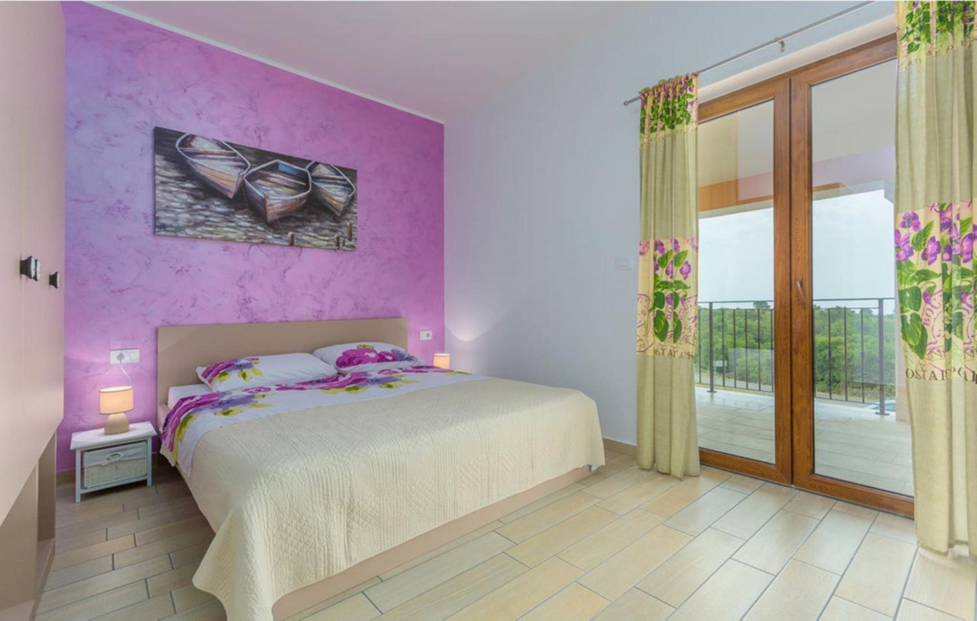 Villa Santa Lucia Koromačno Exterior foto